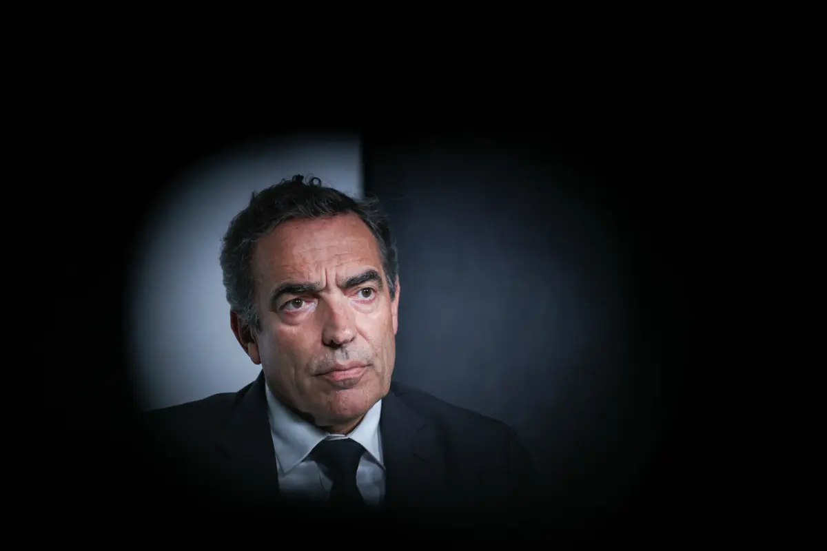 Reinaldo Teixeira (Créditos: LUSA)