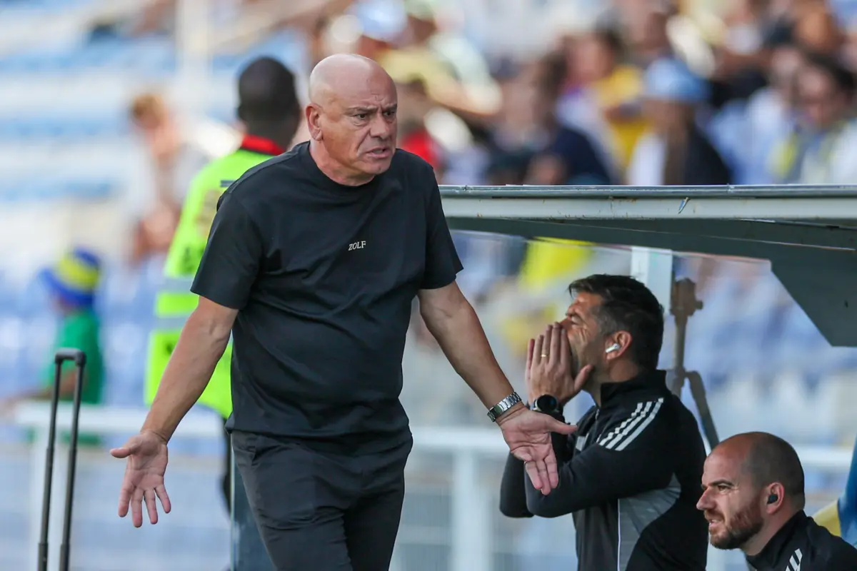 José Mota (Créditos: LUSA)