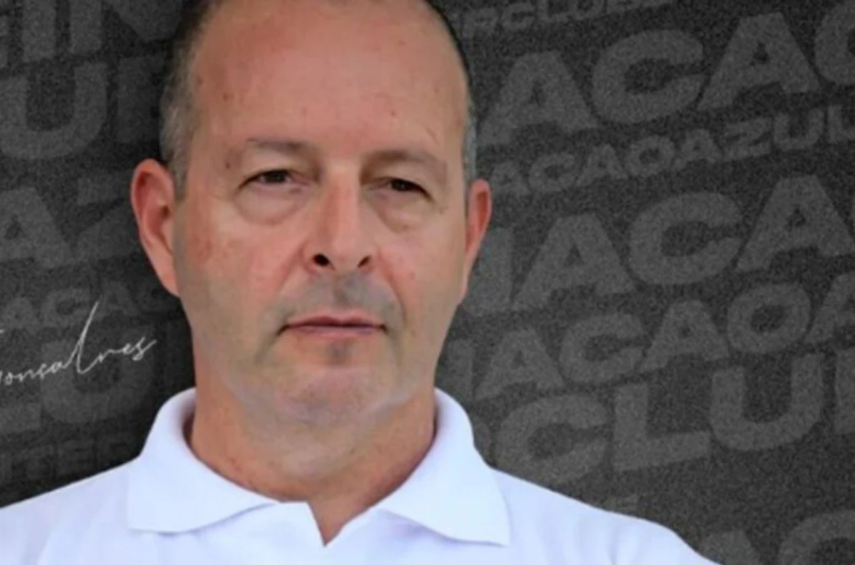 Luís Gonçalves demitido do Interclube