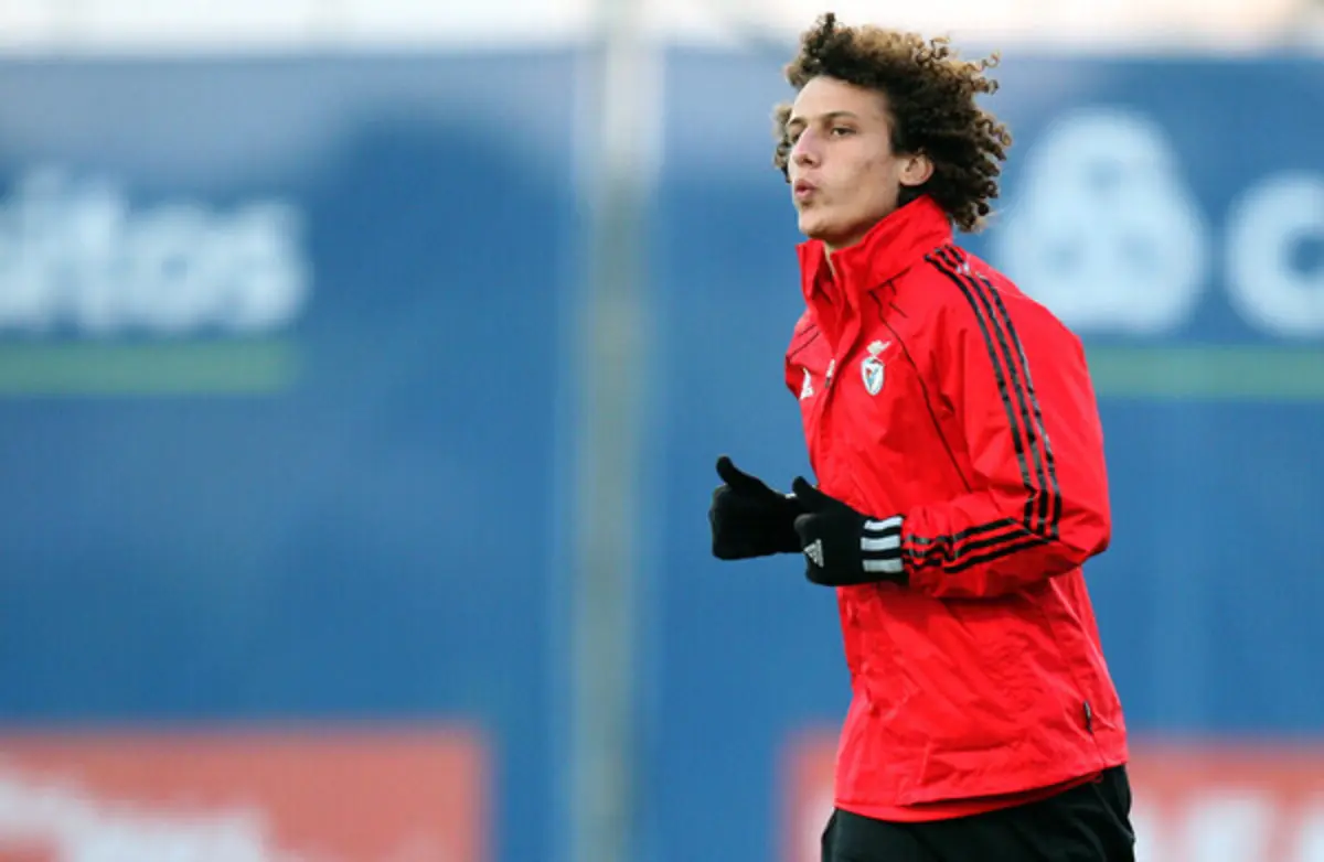David Luiz (créditos: arquivo)