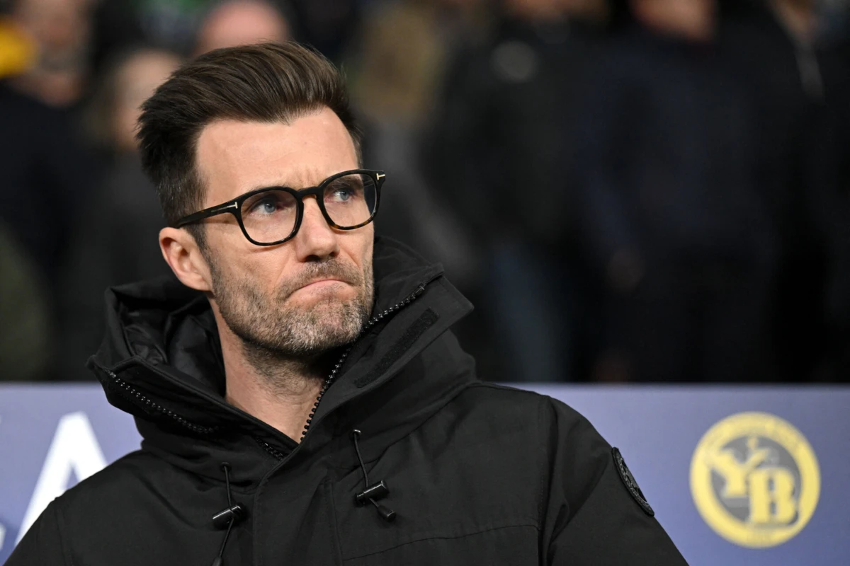 Raphael Wicky (Créditos: AFP)