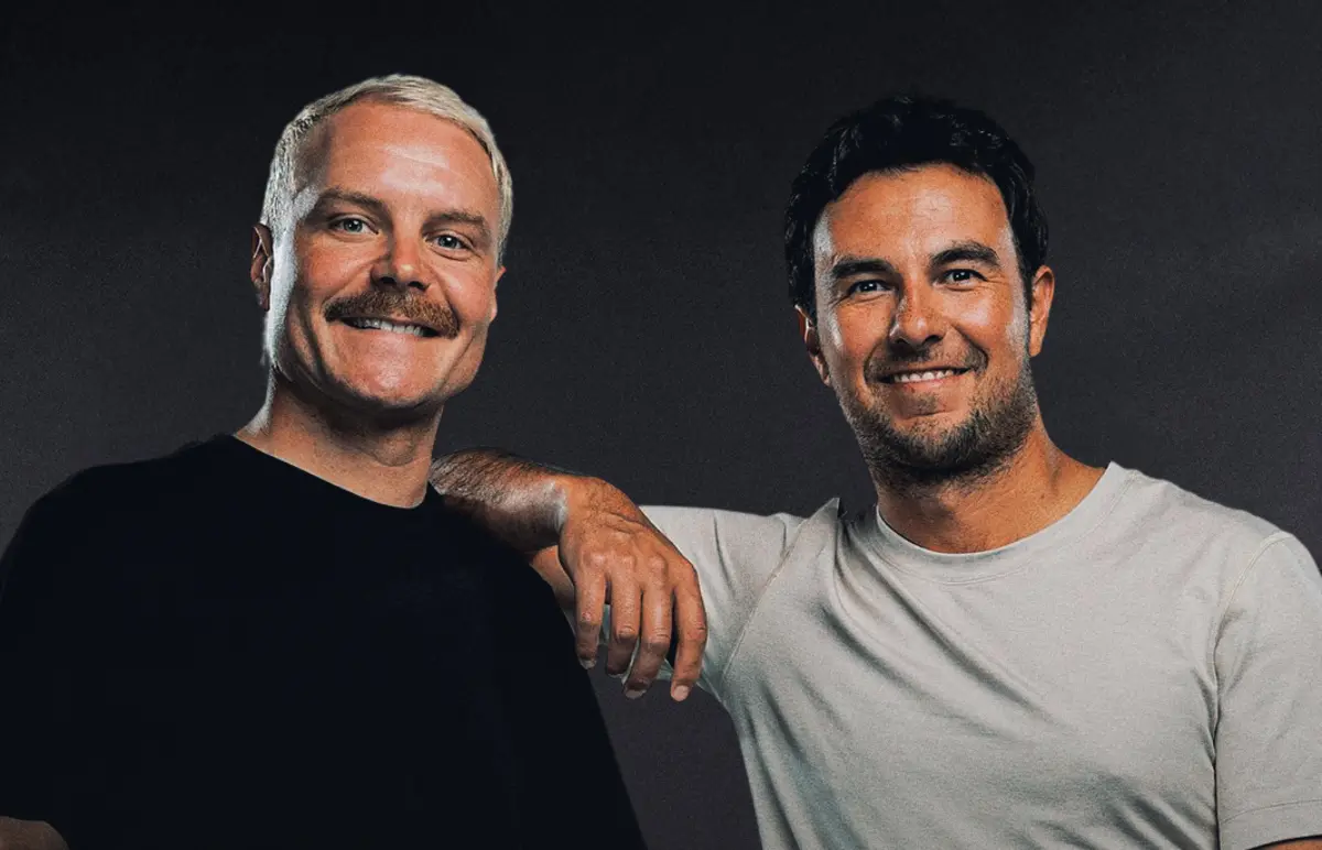 Imagem de contexto do artigo Sergio Pérez e Valtteri Bottas estão de volta à Fórmula 1