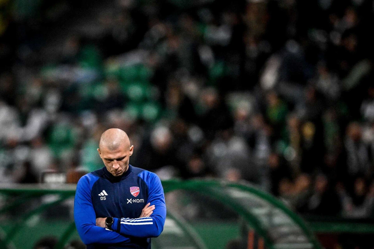 Dawid Szwarga (Fotografia: AFP)