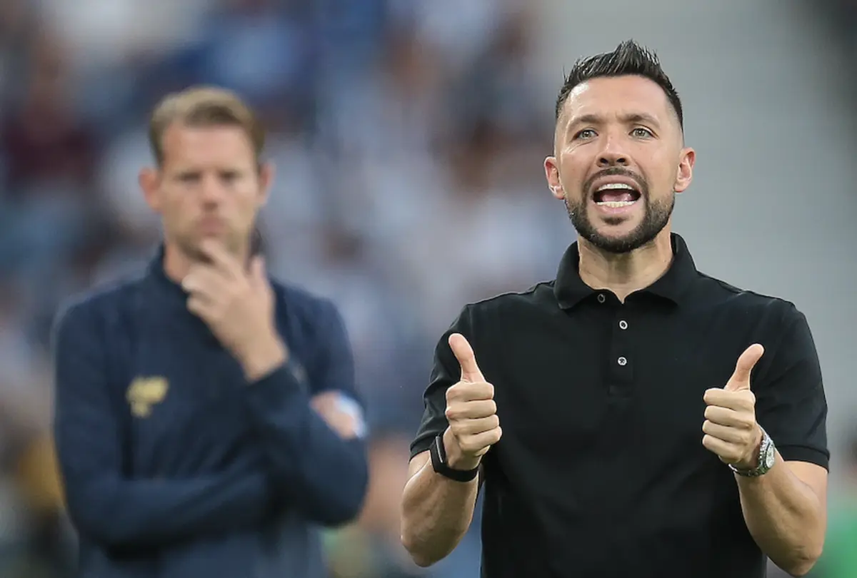 Farioli (créditos: AFP)