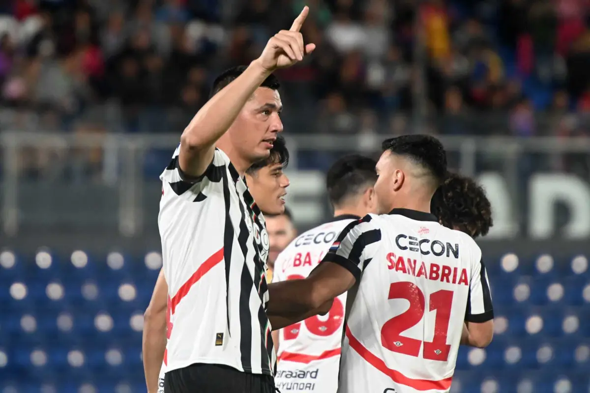 Cardozo (Créditos: Daniel DUARTE / AFP)