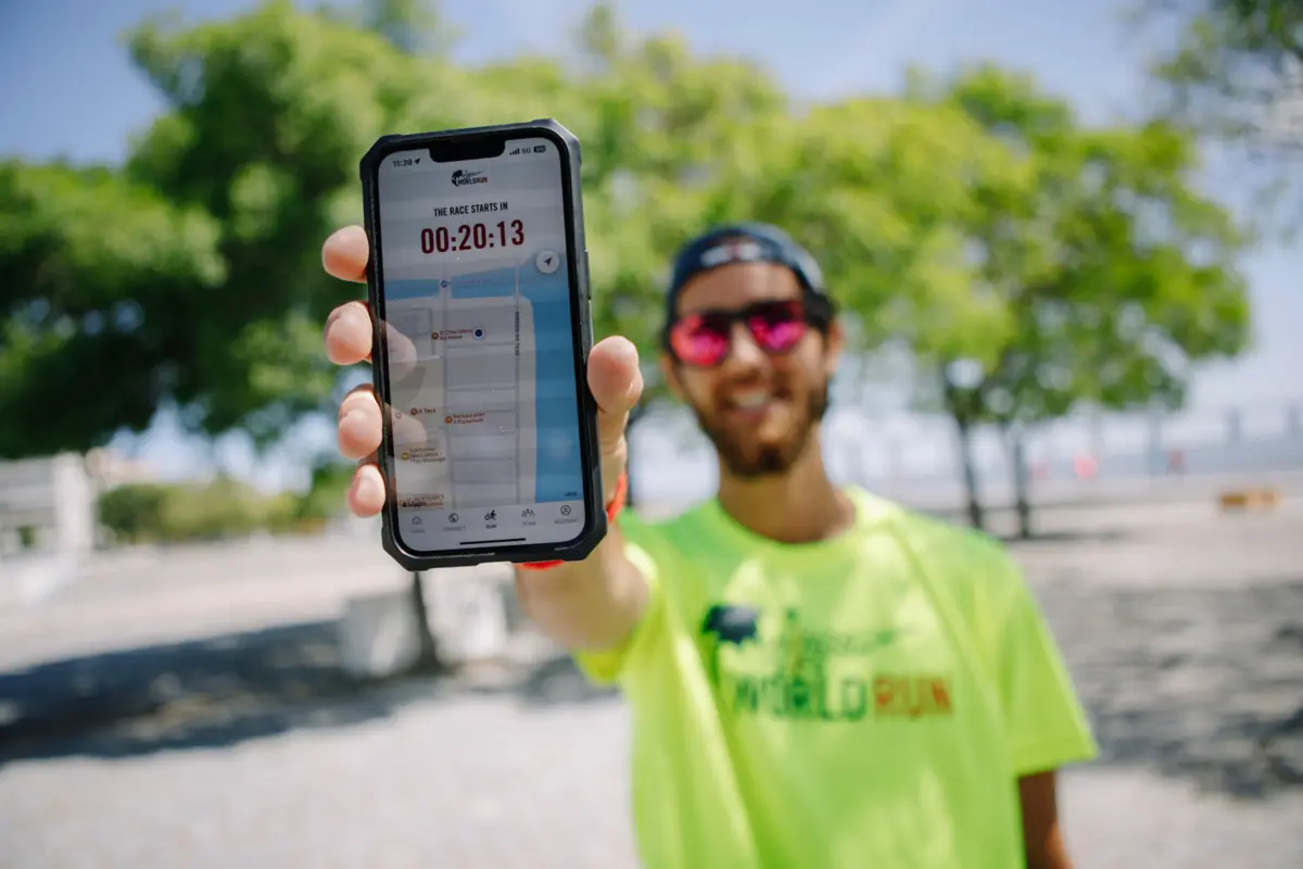 Wings for Life: domingo é para correr por aqueles que não podem (créditos: André Alves/Red Bull Content Pool)