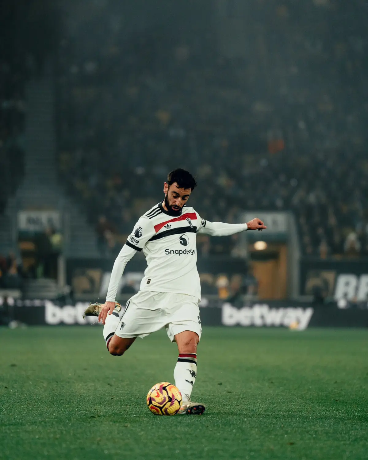 Bruno Fernandes (Créditos: Manchester United)