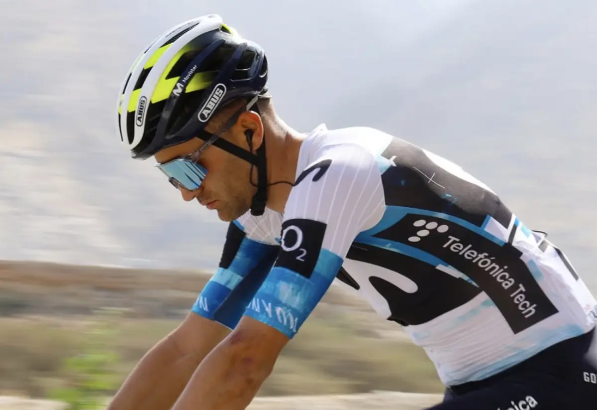 Créditos: Movistar Team