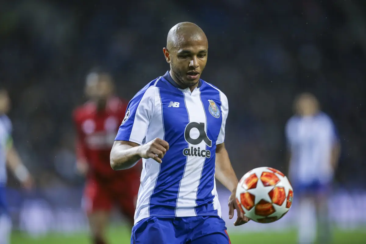 Yacine Brahimi (Tony Dias/Global Imagens)