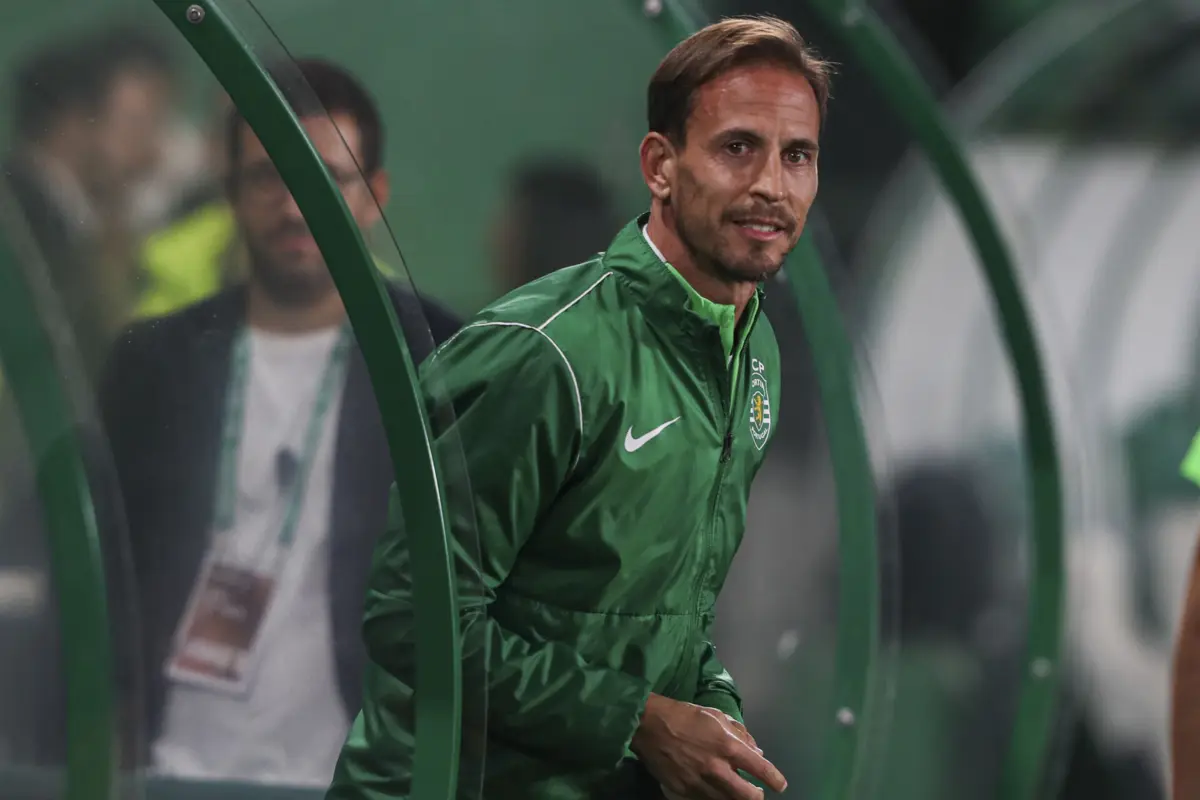 Imagem de contexto do artigo Franco Israel de fora e mais alterações: o onze do Sporting para a receção ao Santa Clara