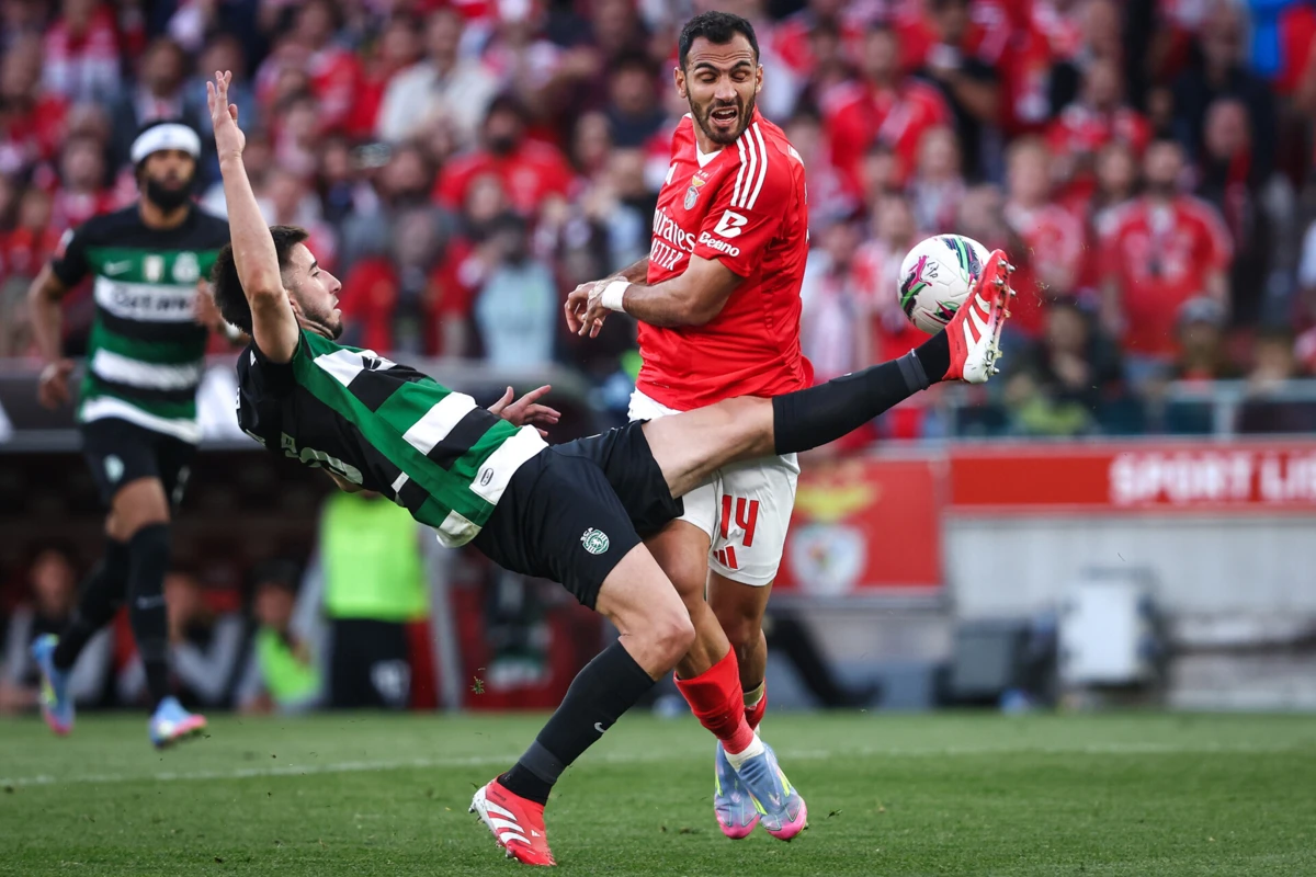 Pavlidis (Créditos: Lusa)