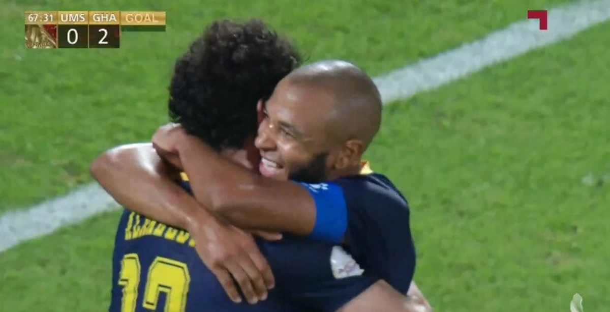 Brahimi (créditos: X/Reprodução)