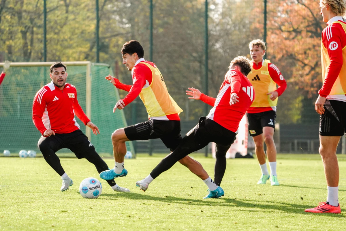 Diogo Leite (Créditos: FC Union Berlin)