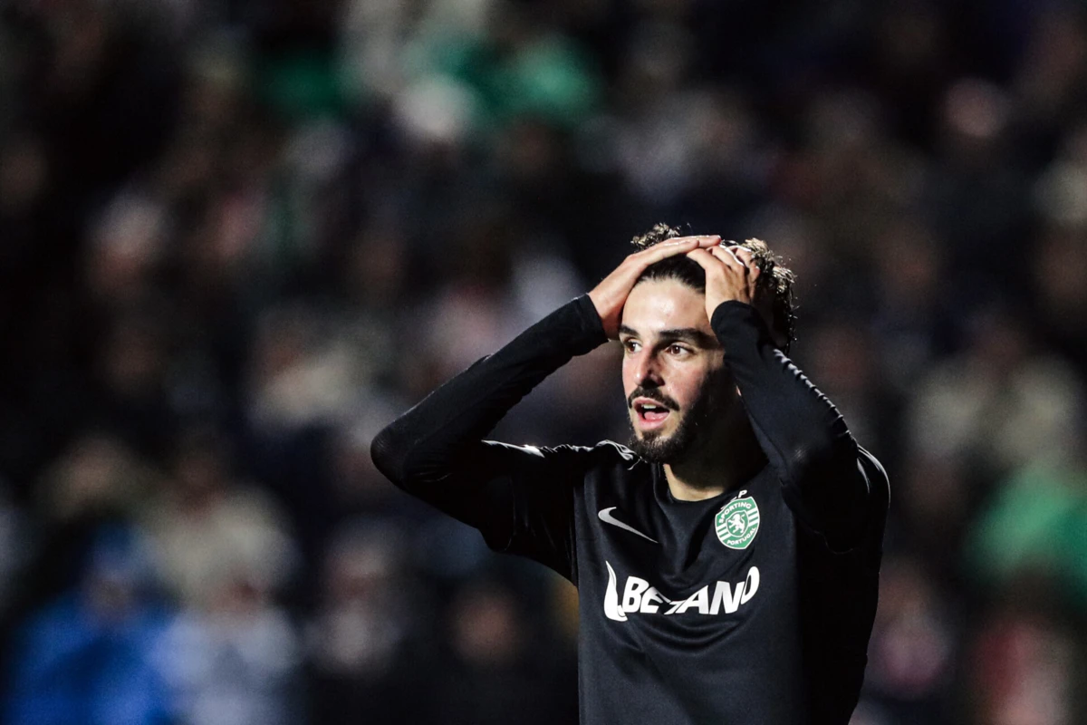 Imagem de contexto do artigo Rúben Amorim: "Nuno Santos não vai à Seleção porque não joga 90 minutos, são escolhas"