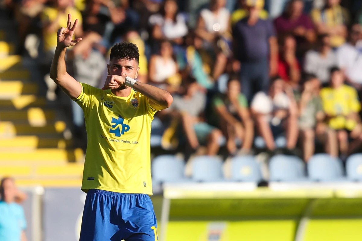 Imagem de contexto do artigo "Estou orgulhoso por ter sido a venda mais cara do clube"