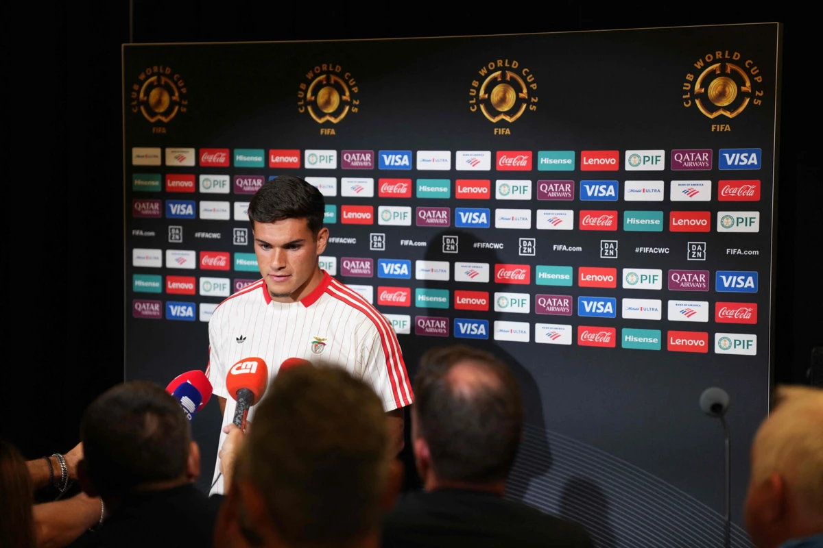 Gonçalo Oliveira (créditos: Getty Images via AFP)