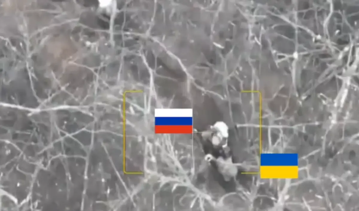 Imagem de contexto do artigo Ucrânia acusa Rússia de ter executado dois prisioneiros de guerra