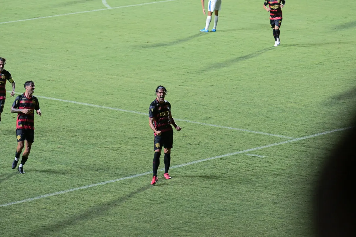 Créditos: Sport Recife
