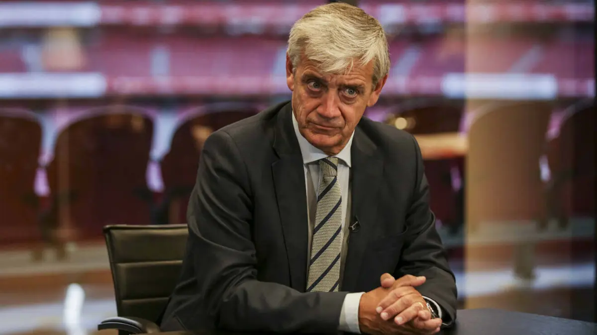 Imagem de contexto do artigo Domingos Soares de Oliveira no processo "Saco Azul": "Devo ter assinado, em média, 20 contratos por dia. Assinei milhares..."