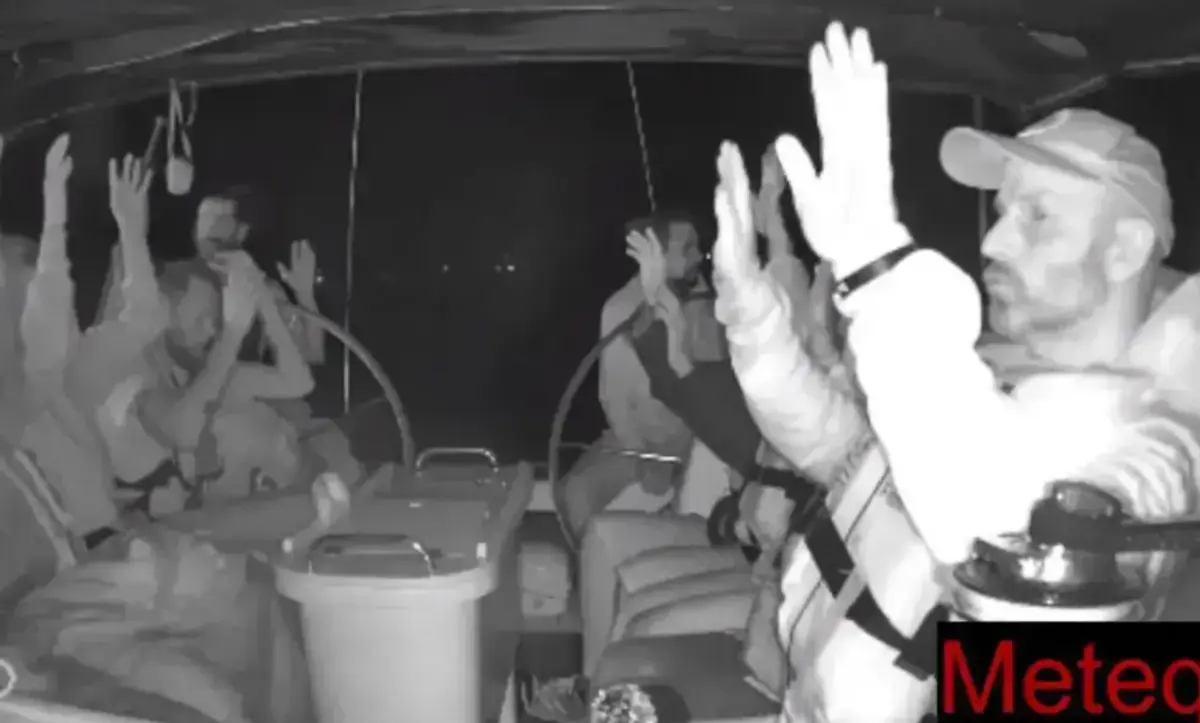 Imagem de contexto do artigo Quatro portugueses da Flotilha Global Sumud estão "bem de saúde", apesar de "várias queixas"