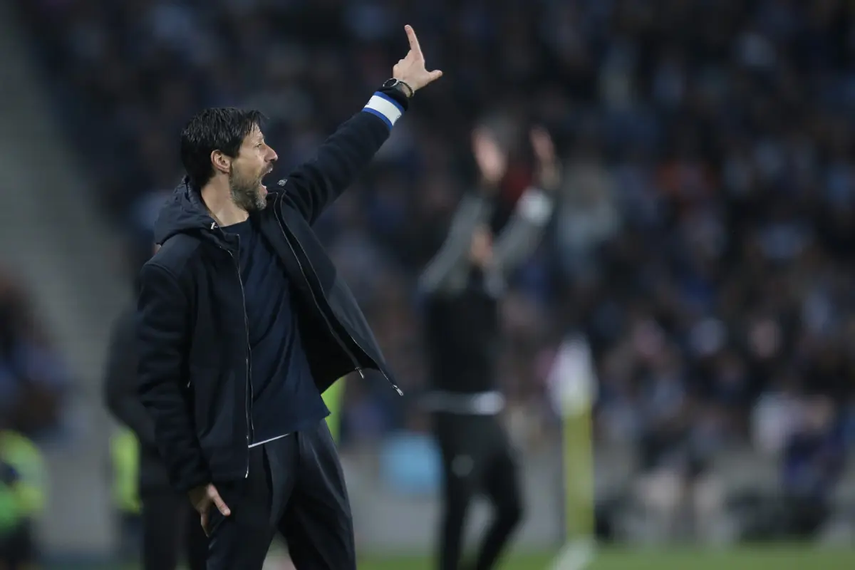 Vítor Bruno (créditos: Lusa)