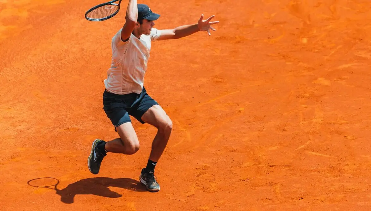 Imagem de contexto do artigo Jaime Faria eliminado na derradeira ronda da qualificação de Roland Garros