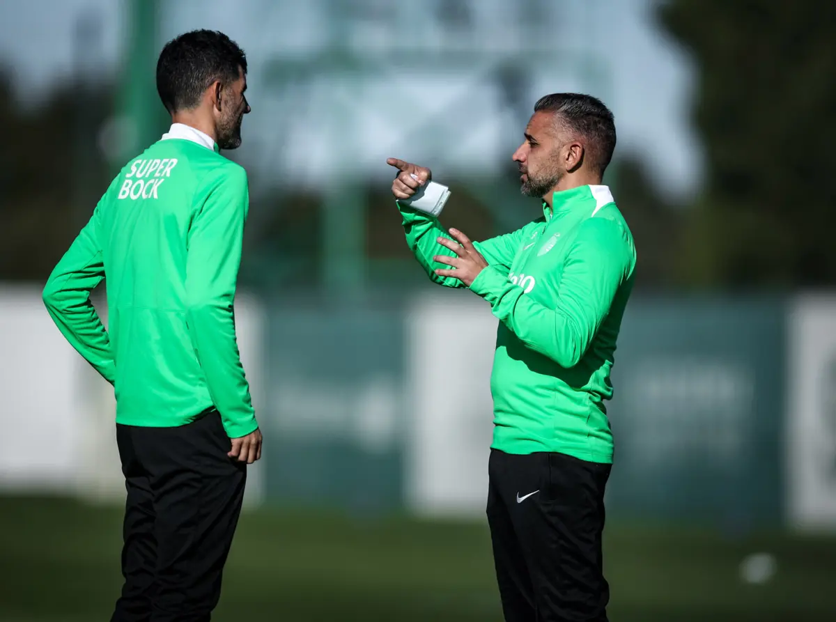 Imagem de contexto do artigo "O Rui Borges não vai ficar por aqui, irá para o estrangeiro..."