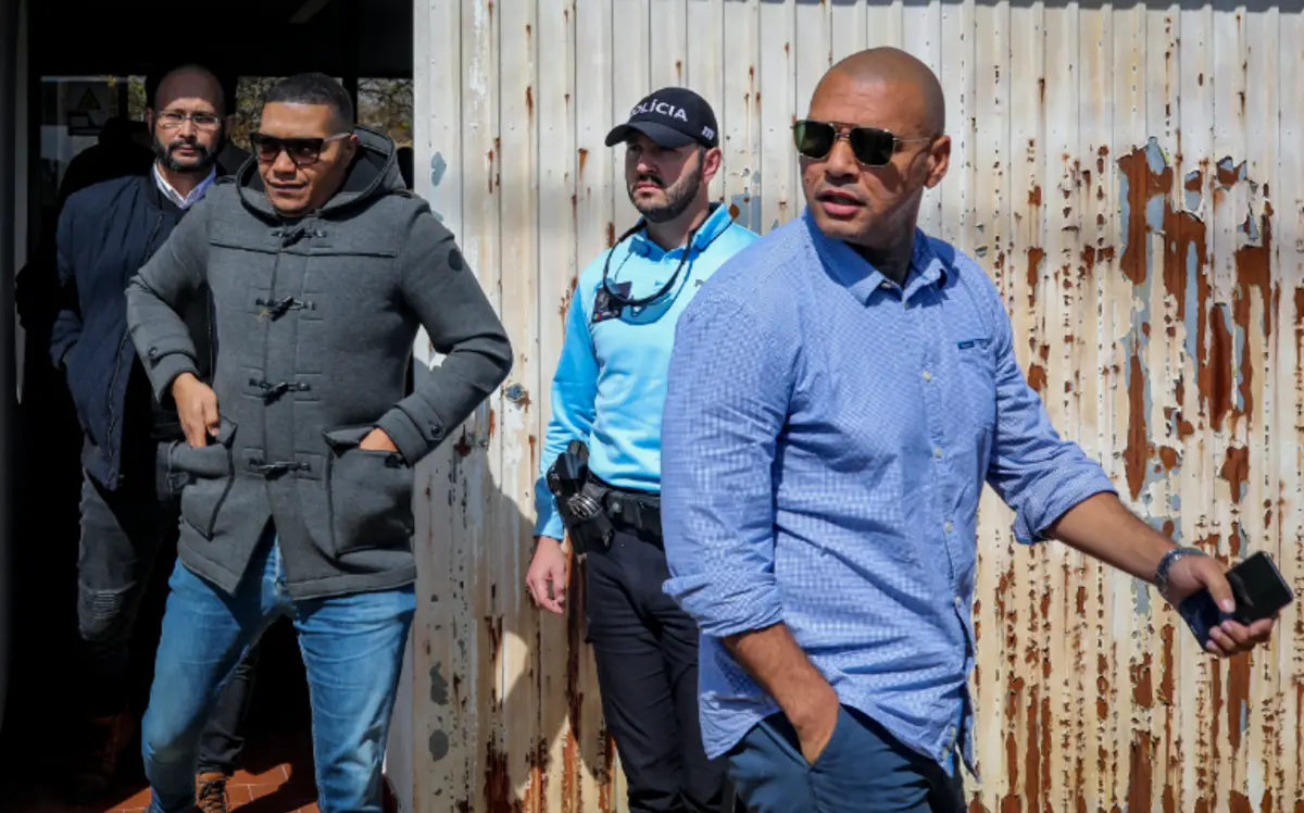 Mutafá (Créditos: Pedro Rocha/Global Imagens)