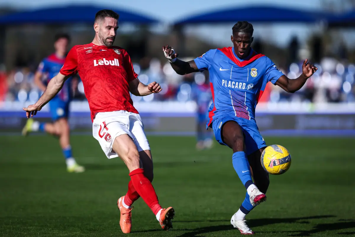 Imagem de contexto do artigo Empate entre Alverca e Santa Clara: eis o resumo do jogo