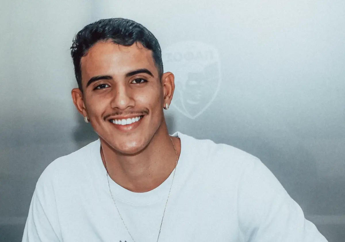 Imagem de contexto do artigo Oficial: Sporting empresta Rafael Pontelo ao Pafos