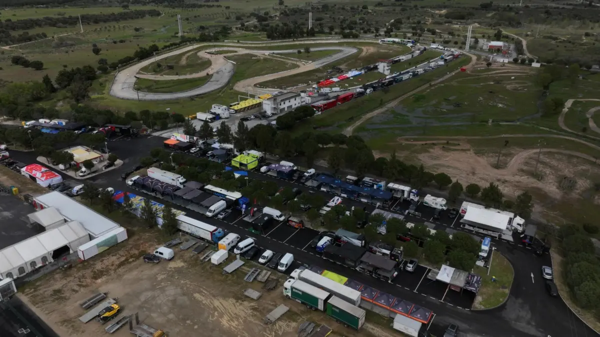 Imagem de contexto do artigo Mau tempo: Baja TT Escuderia de Castelo Branco reagendada