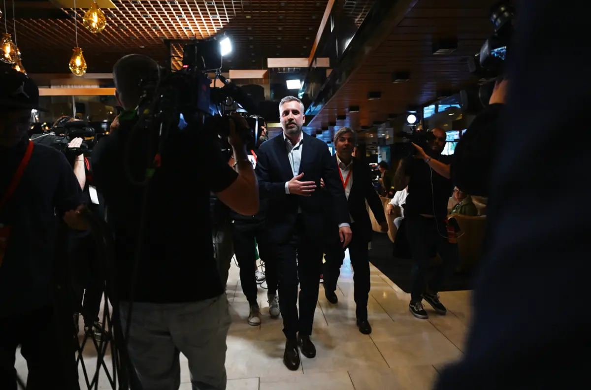 Pedro Nuno Santos (Créditos: Rita Chantre)