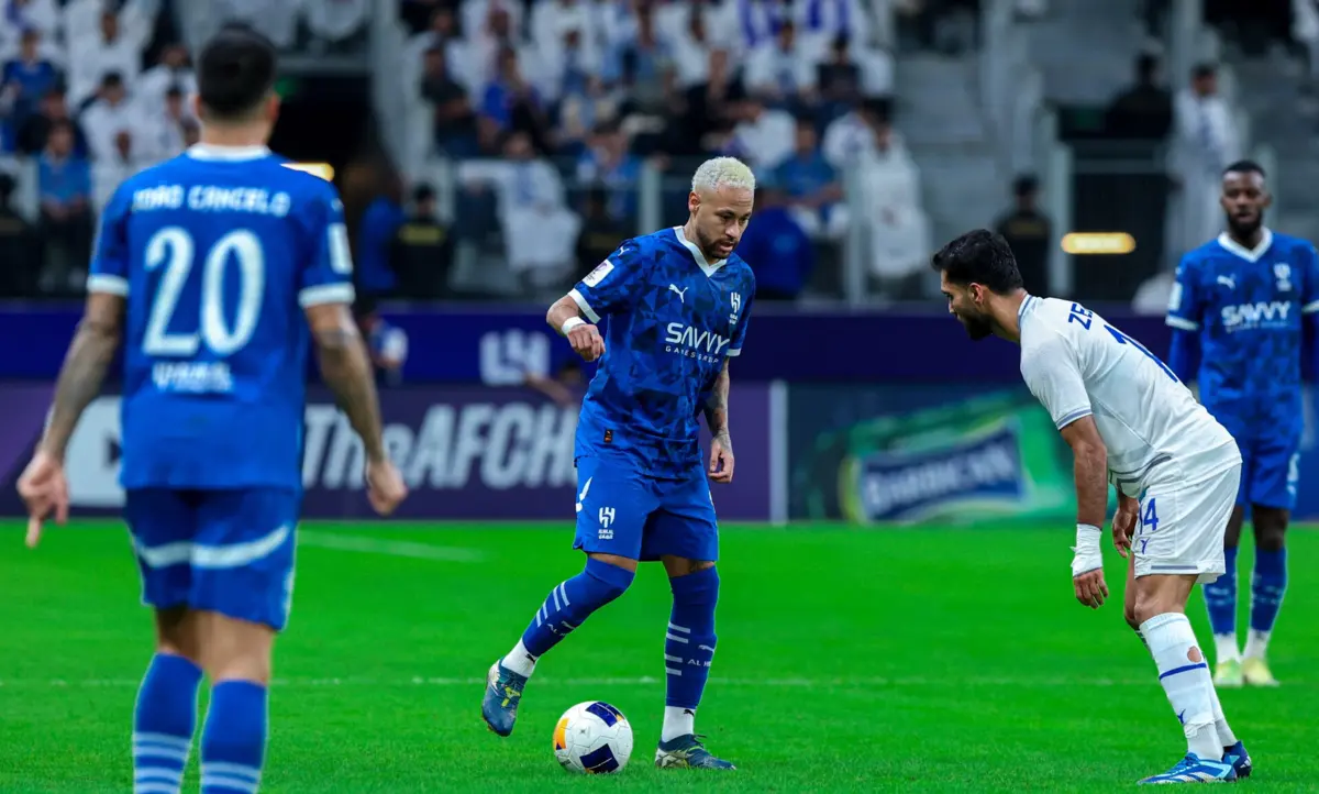 Imagem de contexto do artigo Neymar nega roubo de anel: "Uma pena que o Brasil me trate assim"