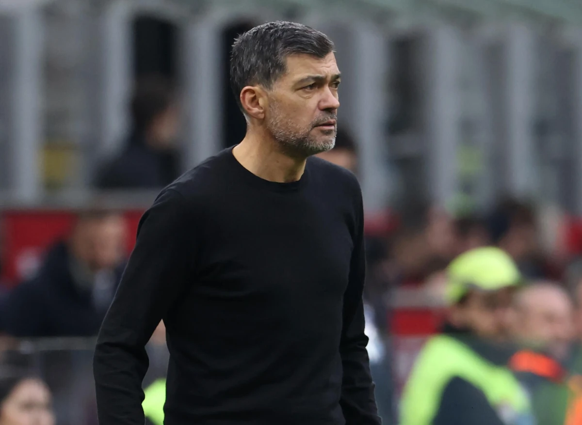 Sérgio Conceição (Créditos: EPA)