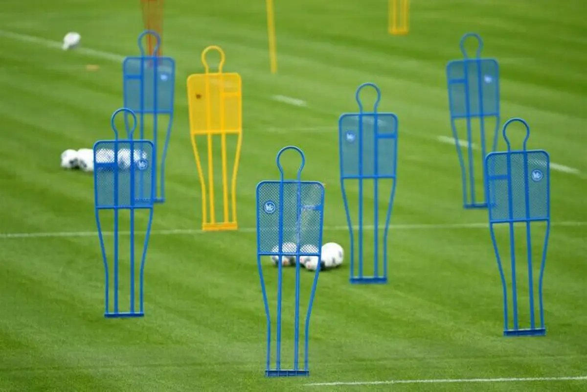 Imagem de contexto do artigo UEFA pune Geórgia com um jogo à porta fechada devido a incidentes na Liga das Nações