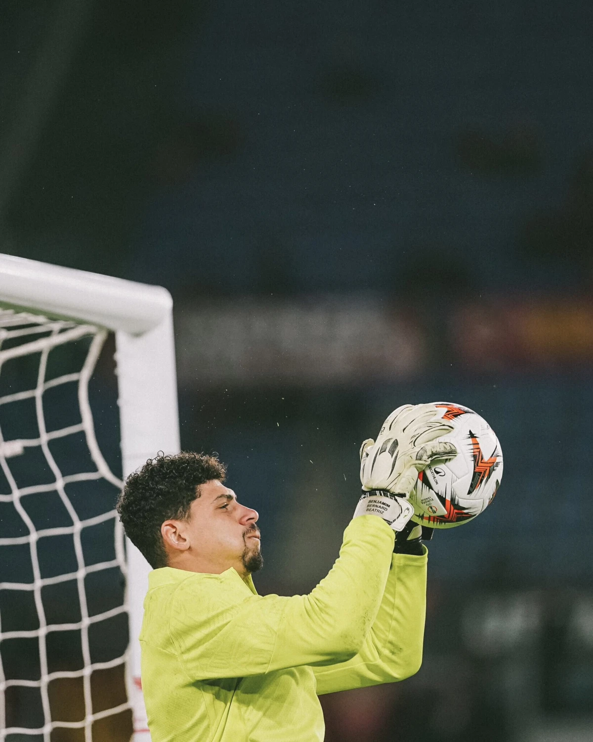 Matheus (Créditos: SC Braga)