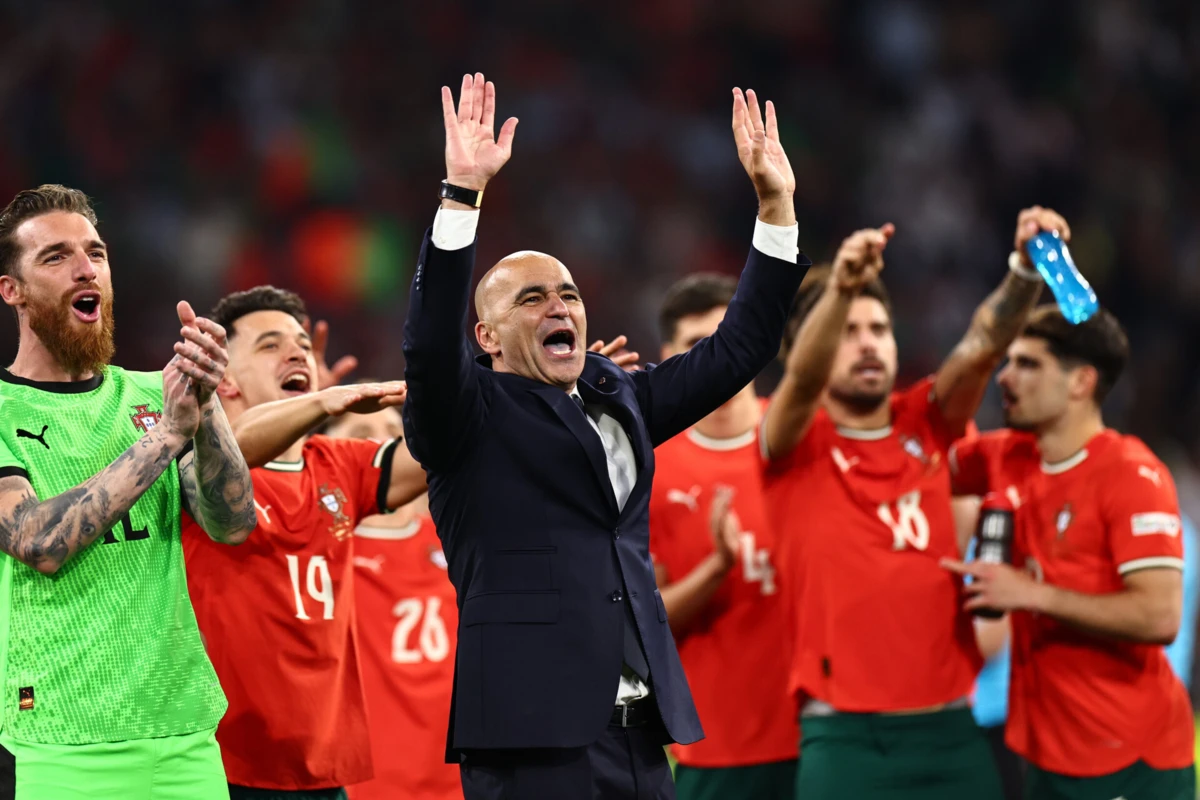 Roberto Martínez (créditos: EPA)