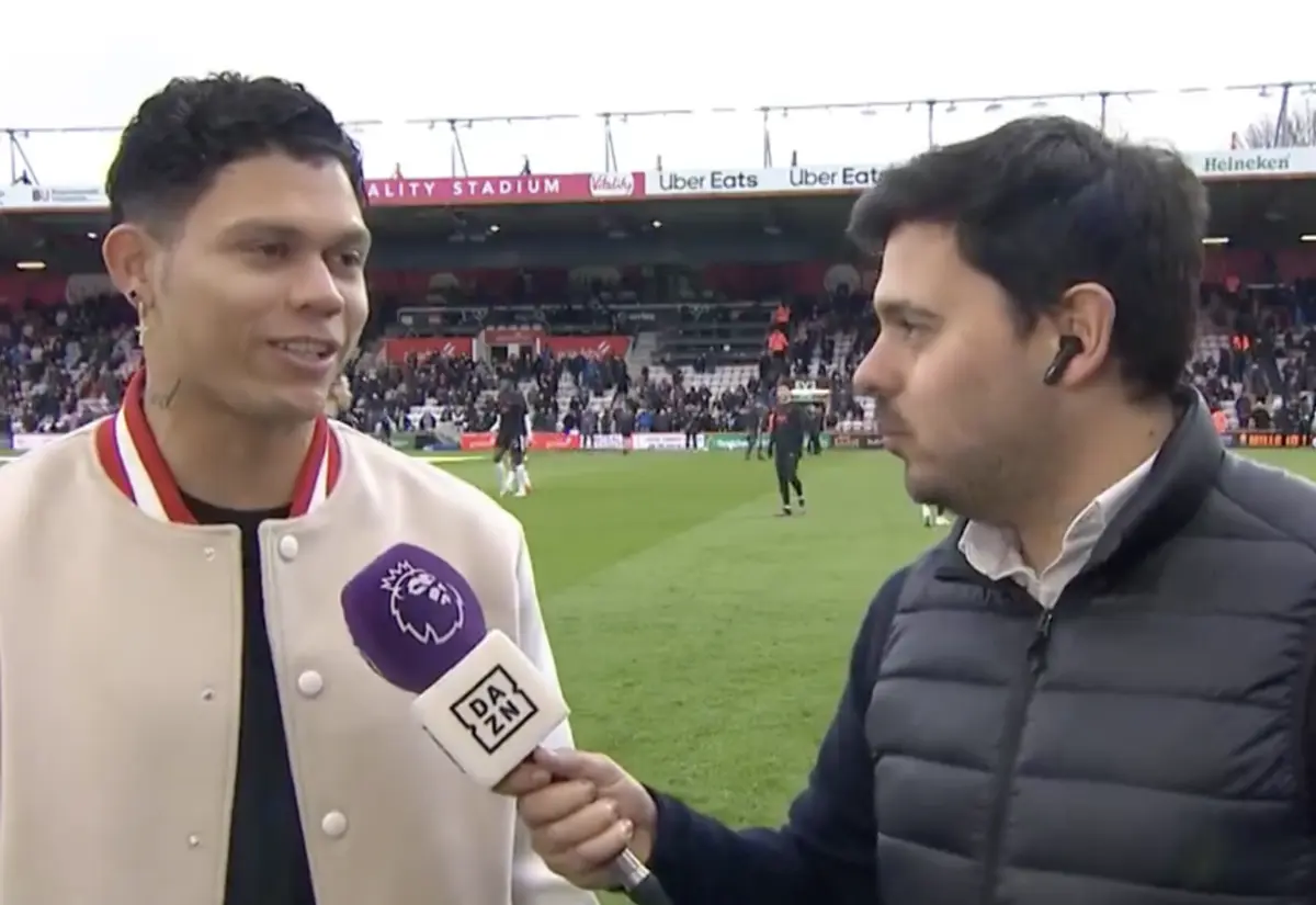 Imagem de contexto do artigo Evanilson continua muito atento ao FC Porto: "Espero que dê tudo certo"