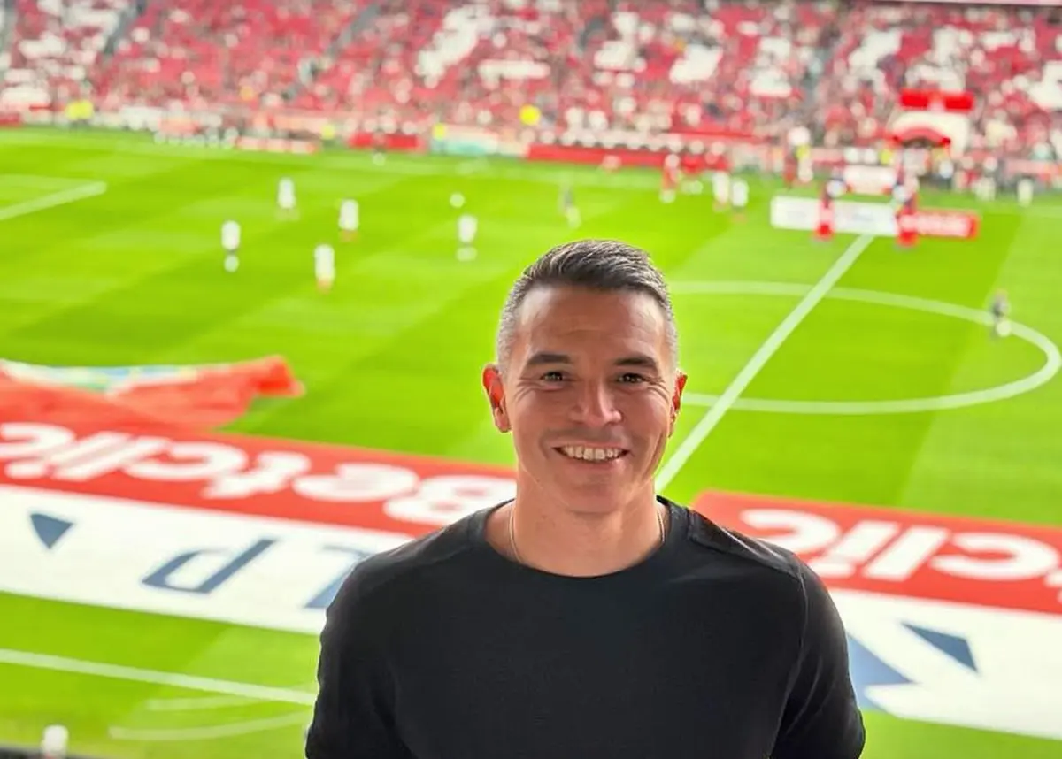 Imagem de contexto do artigo Presença especial na Luz a assistir ao Benfica-Rio Ave