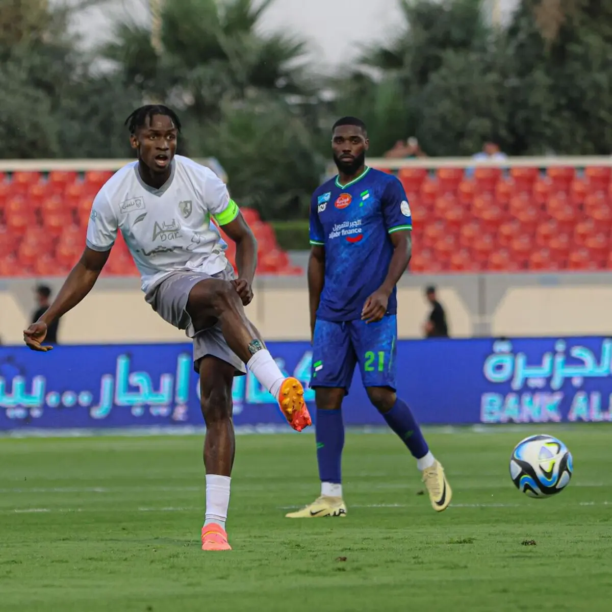 Reprodução/ Instagram Alfa Semedo