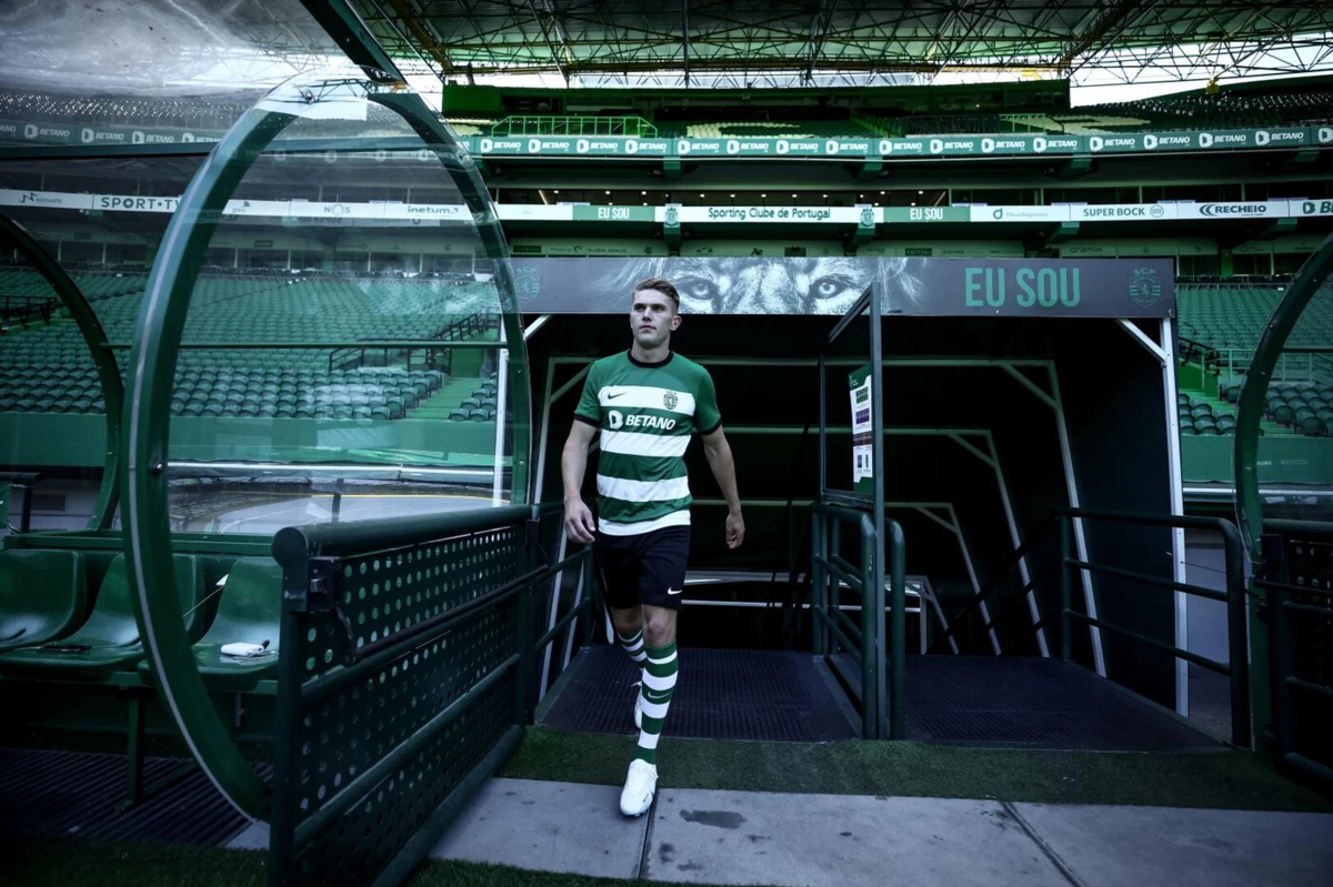 Gyokeres também "enfrentou" o Coventry para rumar a Alvalade