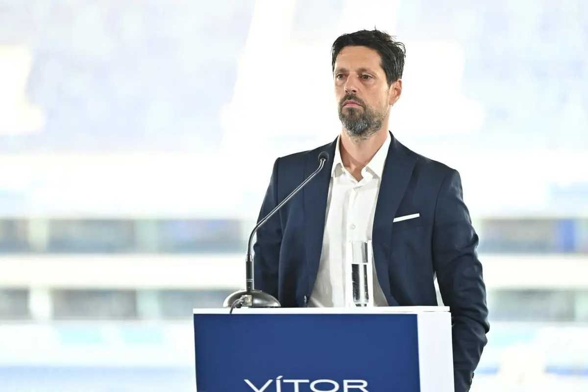 Vítor Bruno (Créditos: Pedro Granadeiro / Global Imagens)