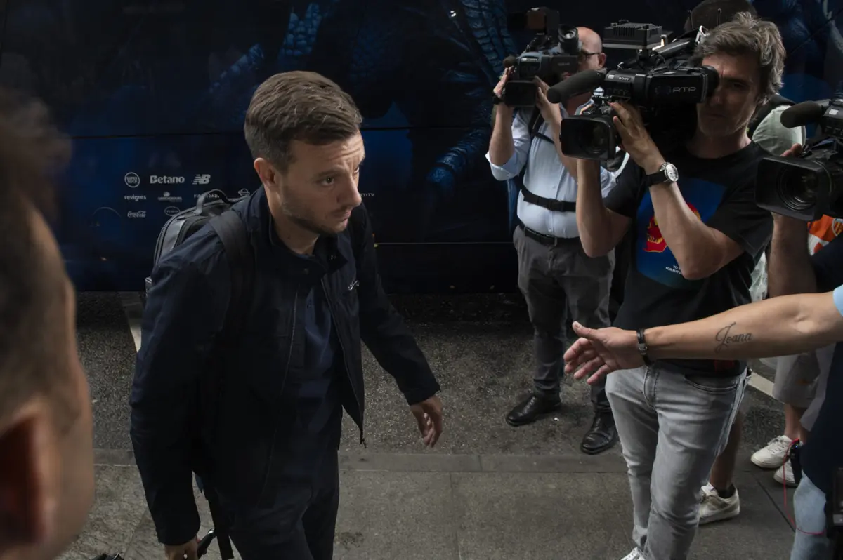 Martín Anselmi (Créditos: André Rolo)