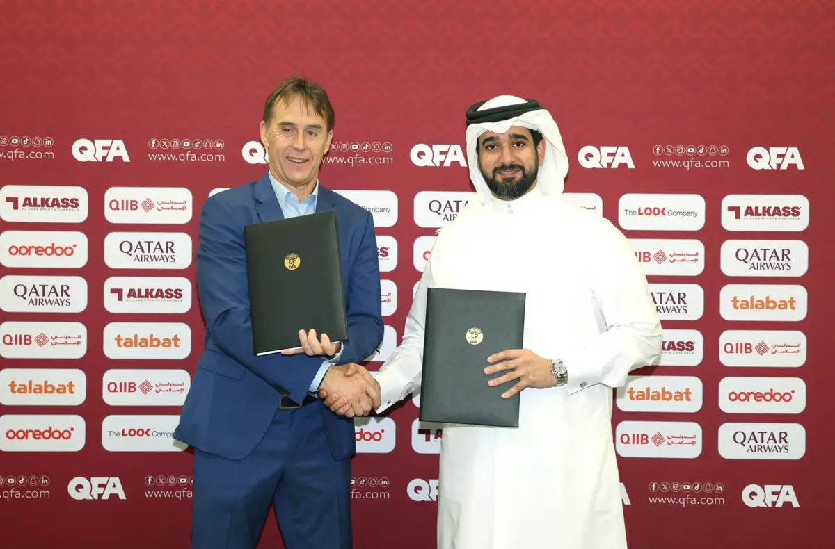 Imagem de contexto do artigo Oficial: Julen Lopetegui tem um novo desafio na carreira de treinador