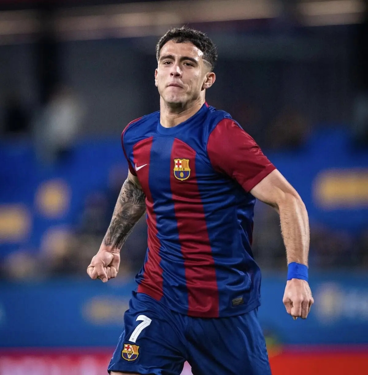 Imagem de contexto do artigo Ángel Alarcón troca Barcelona pelo FC Porto B