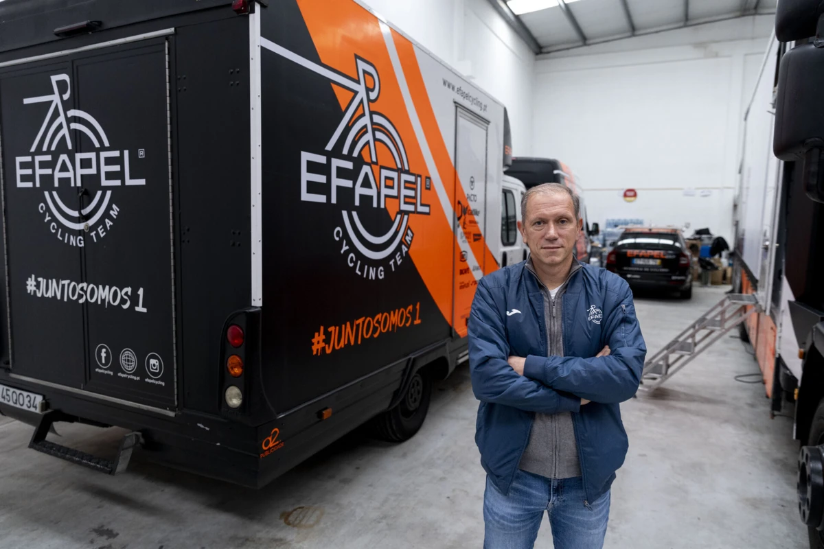 José Azevedo (Créditos: Carlos Carneiro)