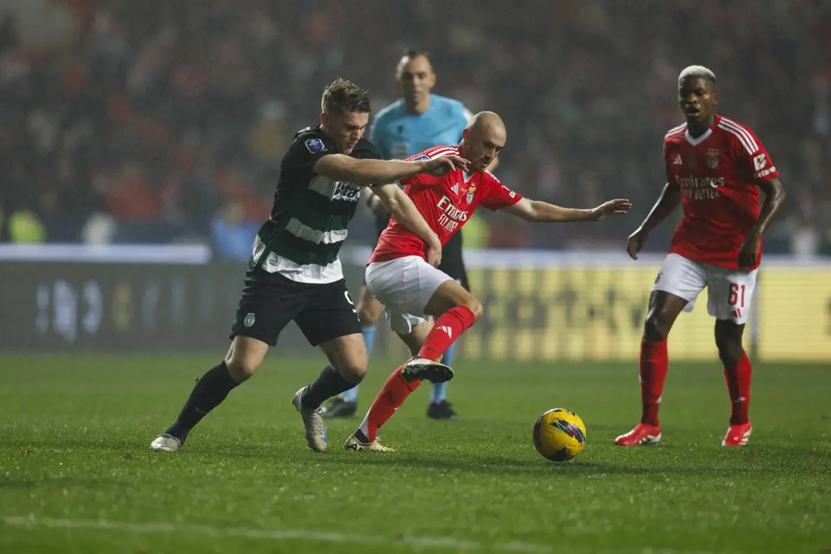 Gyokeres (créditos: Pedro Correia)