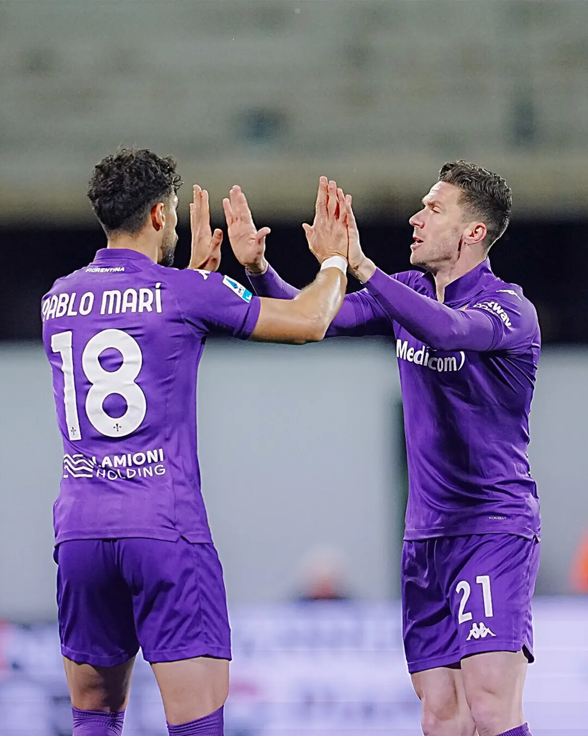 Créditos: Fiorentina