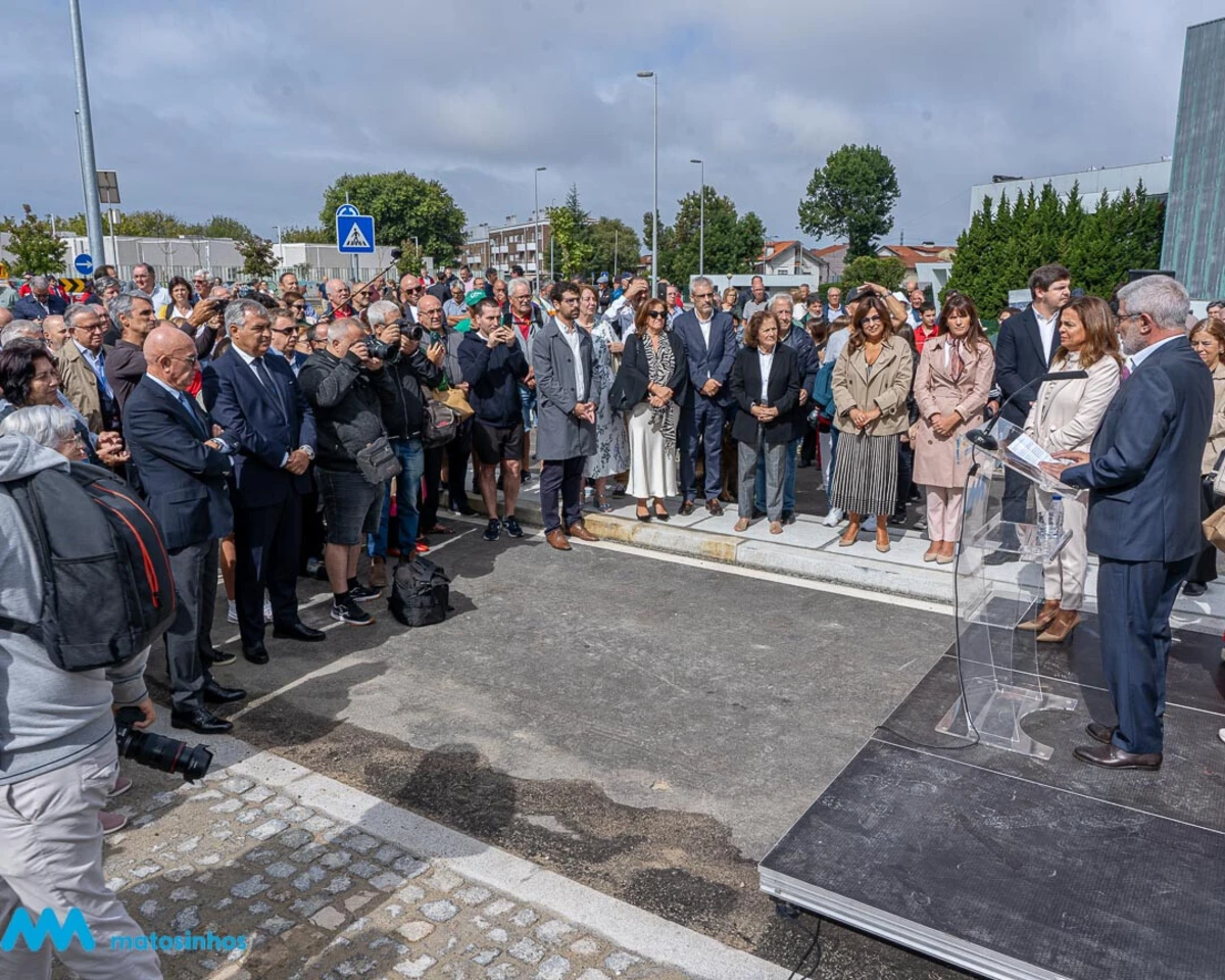 (créditos: Facebook/Câmara Municipal de Matosinhos)