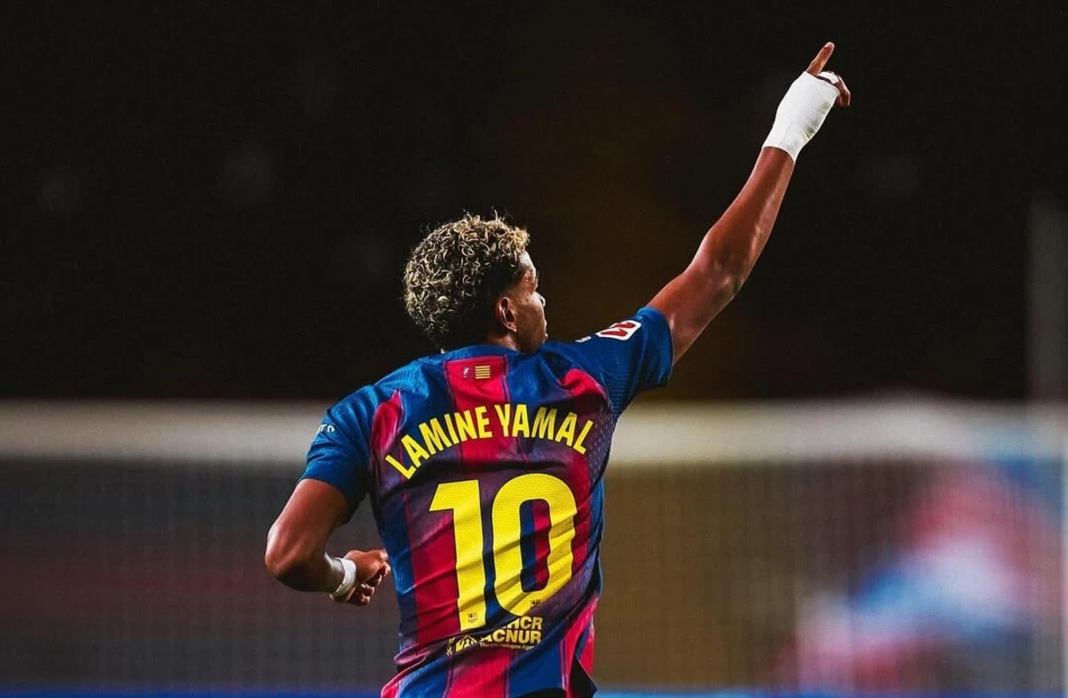 Lamine Yamal
